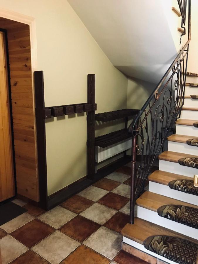 Артемів Двір Villa Slavske Ngoại thất bức ảnh