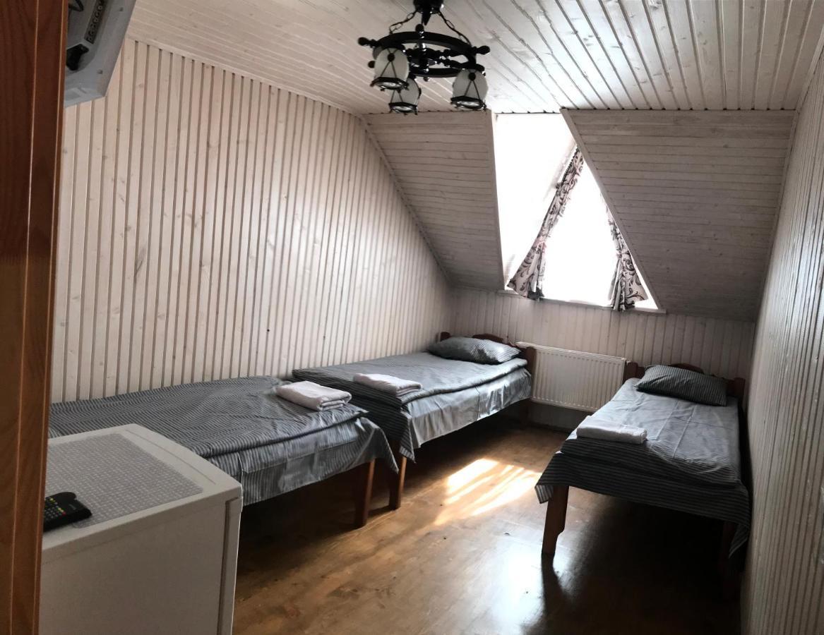 Артемів Двір Villa Slavske Ngoại thất bức ảnh