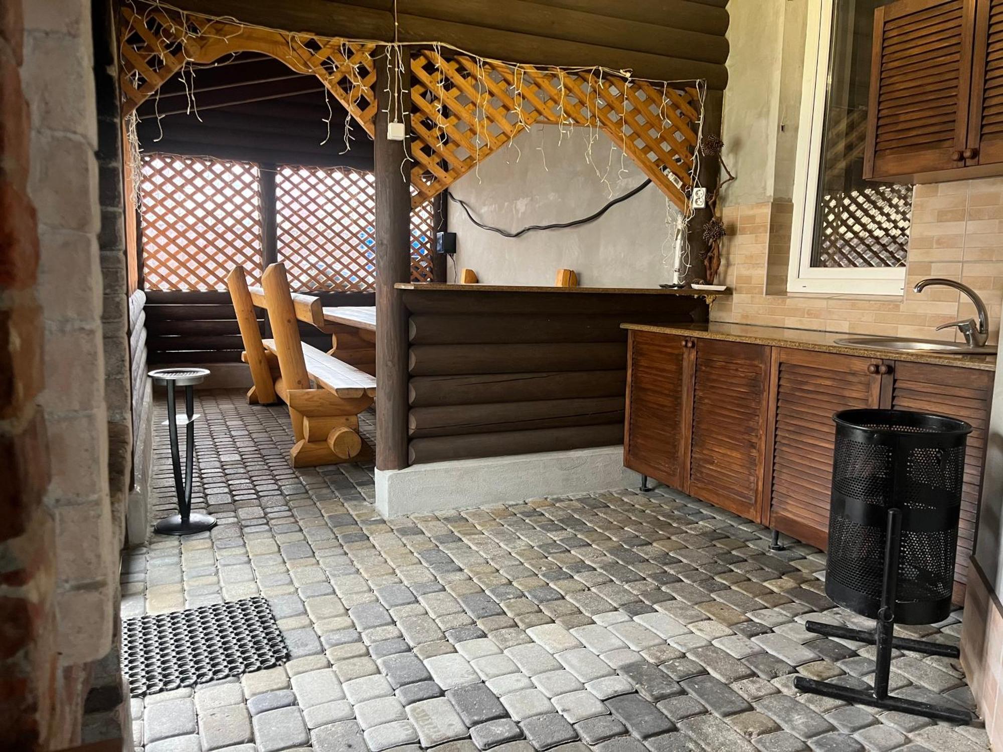 Артемів Двір Villa Slavske Ngoại thất bức ảnh